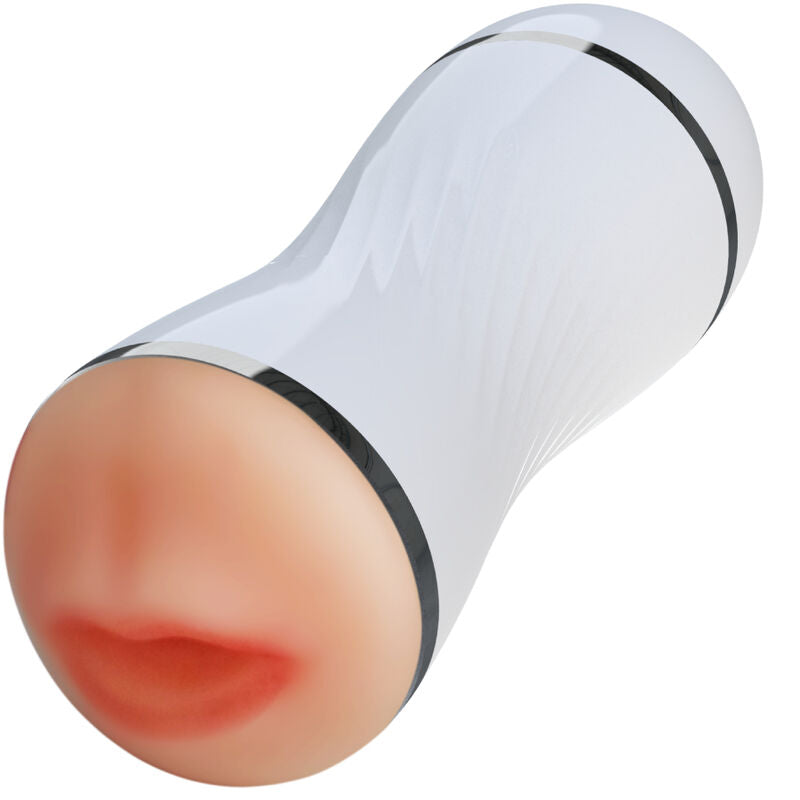 ARMONY - DOPPELTER VAGINA- & MUND-WEISS-MASTURBATOR