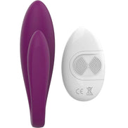 ARMONY - KITTY Sensory Device FOR COUPLES VIOLET REMOTE CONTROL