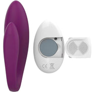 ARMONY - KITTY Sensory Device FOR COUPLES VIOLET REMOTE CONTROL