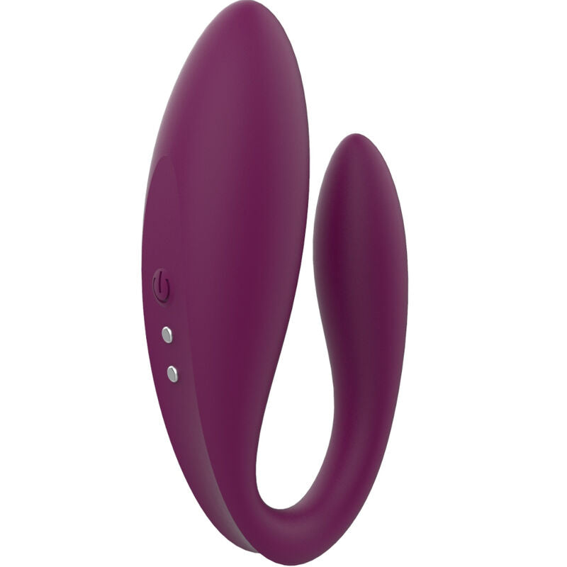 ARMONY - KITTY Sensory Device FOR COUPLES VIOLET REMOTE CONTROL