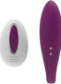 ARMONY - KITTY Sensory Device FOR COUPLES VIOLET REMOTE CONTROL