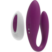 ARMONY - KITTY Sensory Device FOR COUPLES VIOLET REMOTE CONTROL