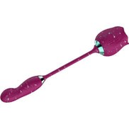 ARMONY - DELIGHT BLUMEN SAUGEN & STOSSEN VIOLETT