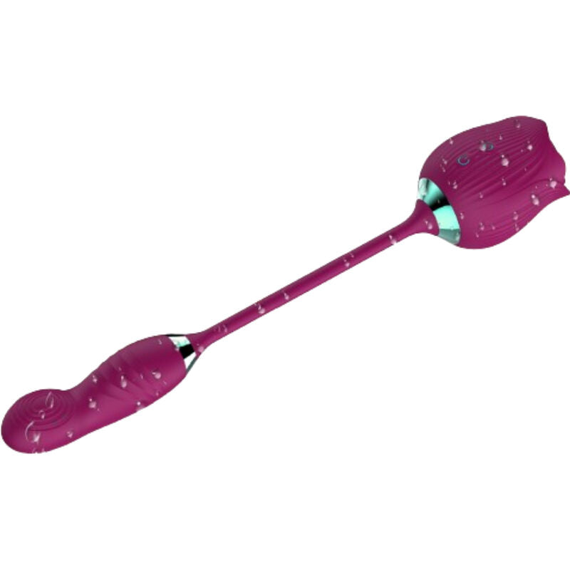 ARMONY - DELIGHT BLUMEN SAUGEN & STOSSEN VIOLETT