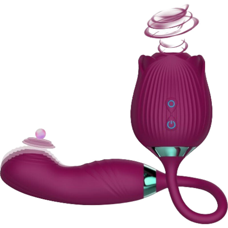 ARMONY - DELIGHT BLUMEN SAUGEN & STOSSEN VIOLETT