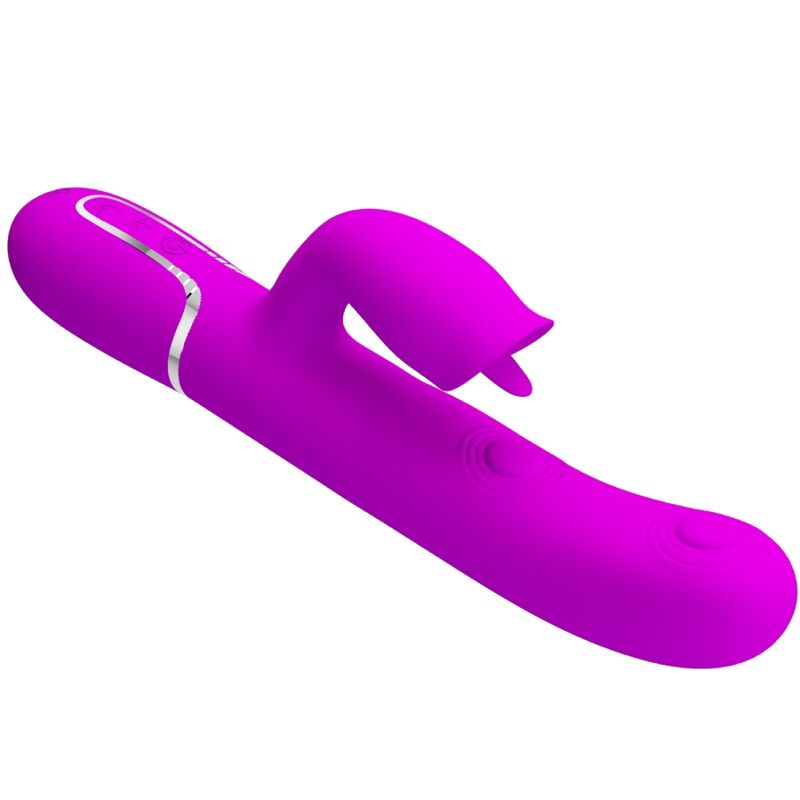 PRETTY LOVE – RABBIT Sensory Device MIT LEKFUCHSIA