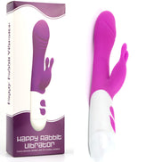 ARMONY - HAPPY Sensorikgerät & VIOLET RABBIT STIMULATOR