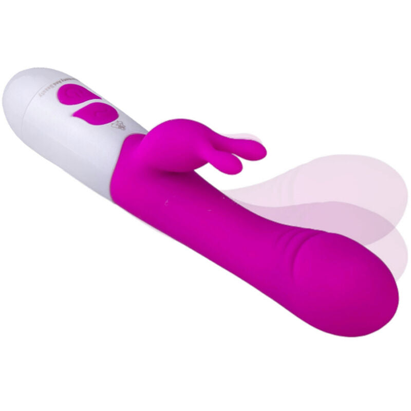ARMONY - HAPPY Sensorikgerät & VIOLET RABBIT STIMULATOR