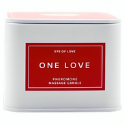 EYE OF LOVE - ONE LOVE MASSAGE CANDLE FOR WOMEN 150 ML
