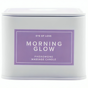 EYE OF LOVE - MORNING GLOW MASSAGE CANDLE FOR WOMEN 150 ML