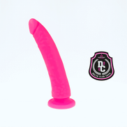DELTA CLUB - TOYS PINK Wellness Device MEDICAL SILICONE 17 CM -O- 3 CM
