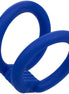 CALEXOTICS - ADMIRAL DUAL COCK CAGE BLUE