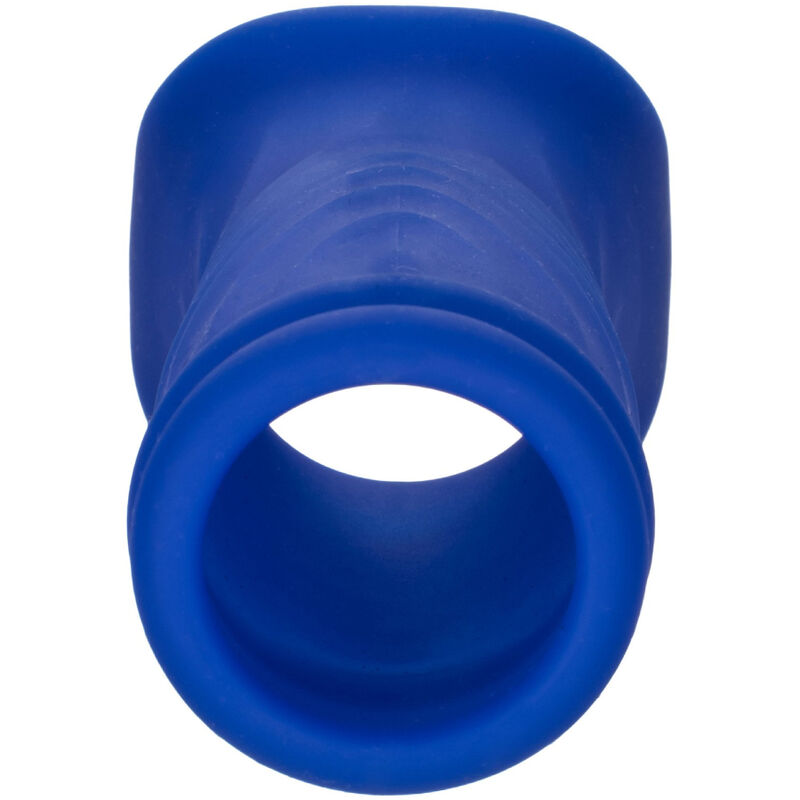 CALEXOTICS - ADMIRAL WAVE PENISHÜLSE FLÜSSIGSILIKON BLAU