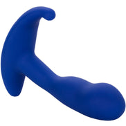 CALEXOTICS – ADMIRAL GEBOGENER ANUS-STIMULATOR & Sinnesgerät BLAU