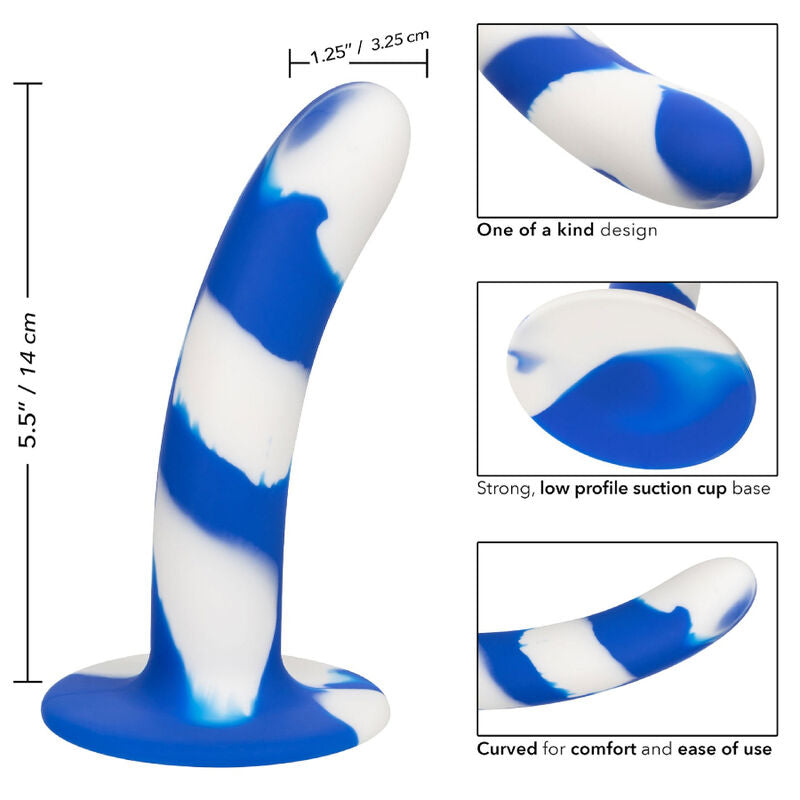 CALEXOTICS - ADMIRAL SWIRL Wellness Device FLEXIBLE