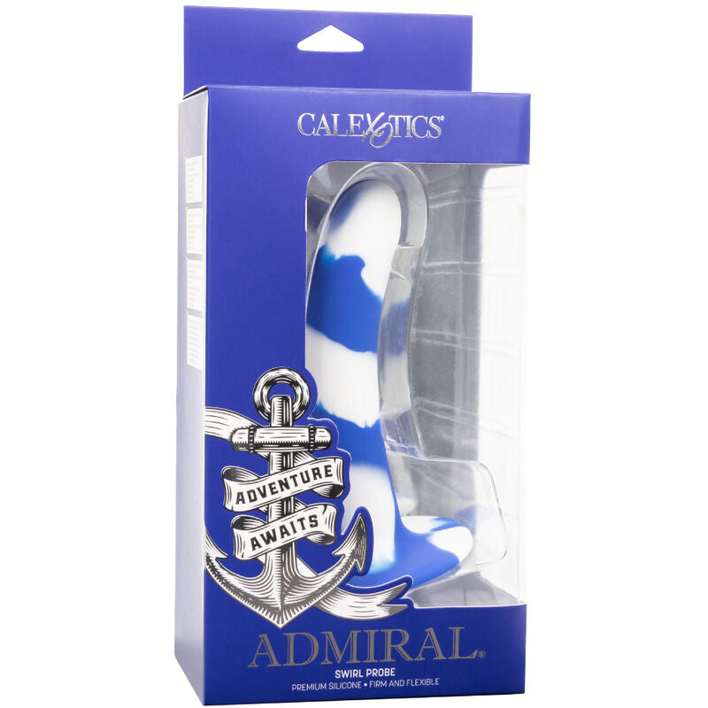 CALEXOTICS - ADMIRAL SWIRL Wellness Device FLEXIBLE