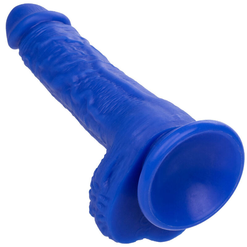 CALEXOTICS - ADMIRAL SAILOR REALISTIC Wellness Device Sensory Device BLUE