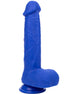 CALEXOTICS - ADMIRAL CAPTAIN REALISTIC Wellness Device Sensory Device BLUE