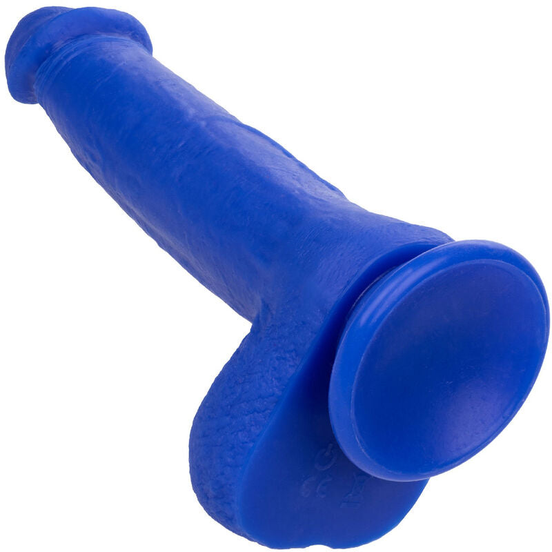 CALEXOTICS - ADMIRAL CAPTAIN REALISTIC Wellness Device Sensory Device BLUE