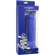 CALEXOTICS - ADMIRAL CAPTAIN REALISTIC Wellness Device Sensory Device BLUE