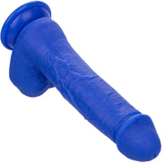 CALEXOTICS - ADMIRAL CAPTAIN REALISTIC Wellness Device Sensory Device BLUE