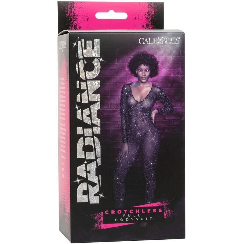 CALEXOTICS - RADIANCE CROTCHLESS GANZKÖRPERANZUG RHINE