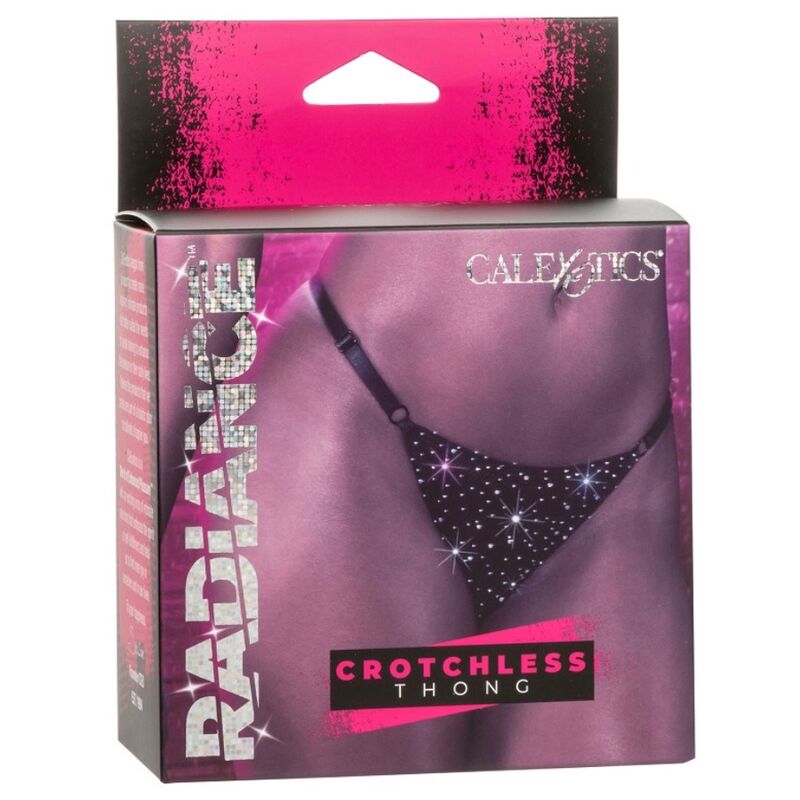 CALEXOTICS - RADIANCE SCHRITTLOSER STRING RHINE