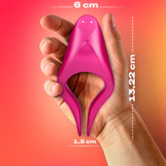 DUREX -  MULTI-STIMULATOR TOY RIDE & TEASE