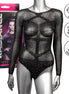 CALEXOTICS - RADIANCE BODY T-SHIRT LANGARM RHINE