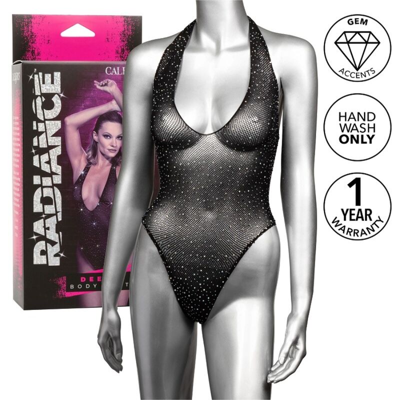 CALEXOTICS - RADIANCE SCHULTERZUCKEN STRASS