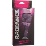 CALEXOTICS - RADIANCE STRUMPFBANDROCK STRÜMPFE ÜBERGRÖSSE
