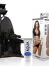 FLESHLIGHT - ELIZA IBARRA VAGINA + UNIVERSAL LAUNCH + AQUA GLEITMITTEL 50 ML