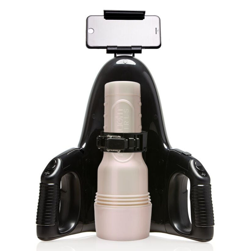 FLESHLIGHT - MIA MALKOVA BOSS LEVEL + UNIVERSAL LAUNCH + AQUA QUALITY GLEITMITTEL 50 ML
