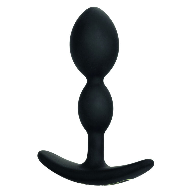 CALEXOTICS - BOUNDLESS 2X TROPFENFÖRMIGER ANALPLUG