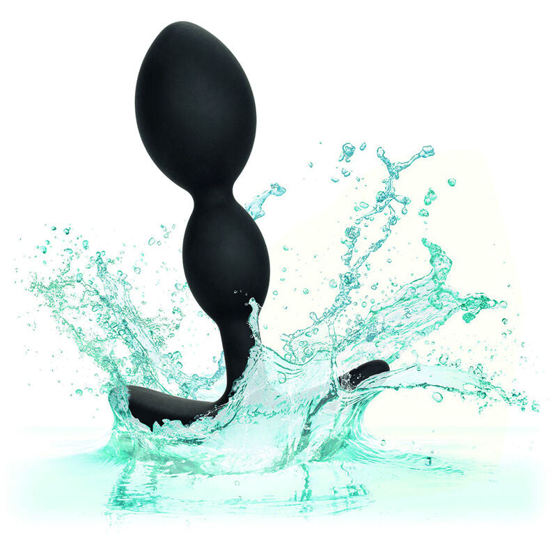 CALEXOTICS - BOUNDLESS 2X TROPFENFÖRMIGER ANALPLUG