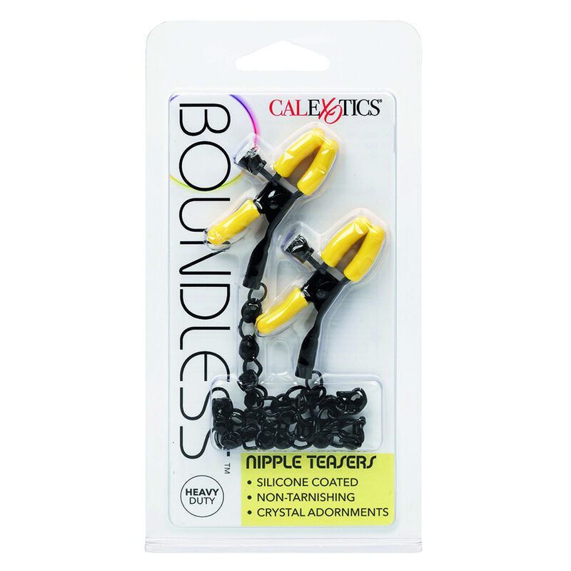 CALEXOTICS - GRENZENLOSE NIPPELSTIMULATOREN