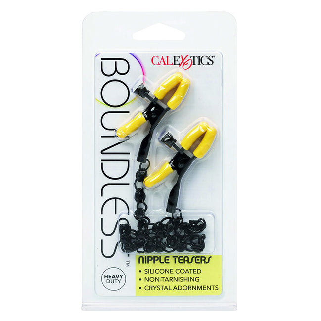 CALEXOTICS - GRENZENLOSE NIPPELSTIMULATOREN
