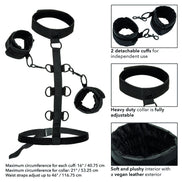 CALEXOTICS - BOUNDLESS COLLAR KÖRPERZWANG