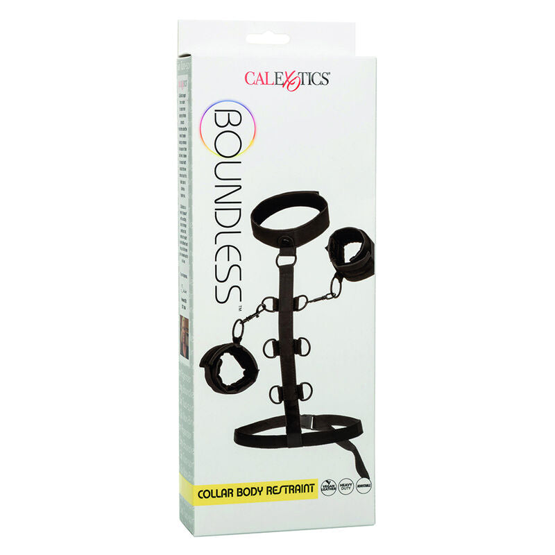 CALEXOTICS - BOUNDLESS COLLAR KÖRPERZWANG