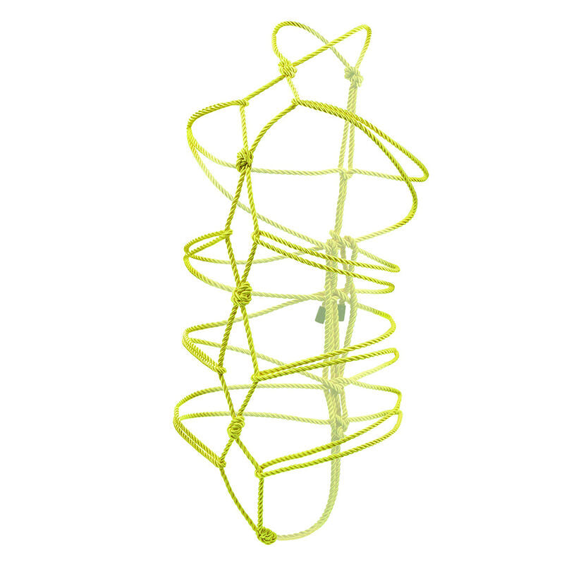 CALEXOTICS - BOUNDLESS ROPE 10M GELB