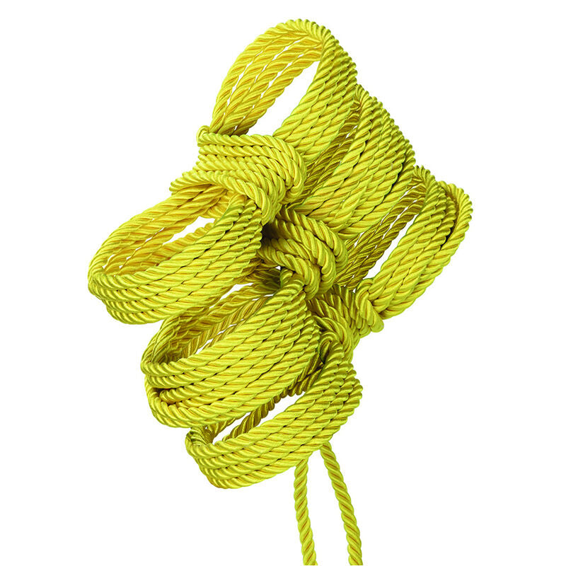 CALEXOTICS - BOUNDLESS ROPE 10M GELB