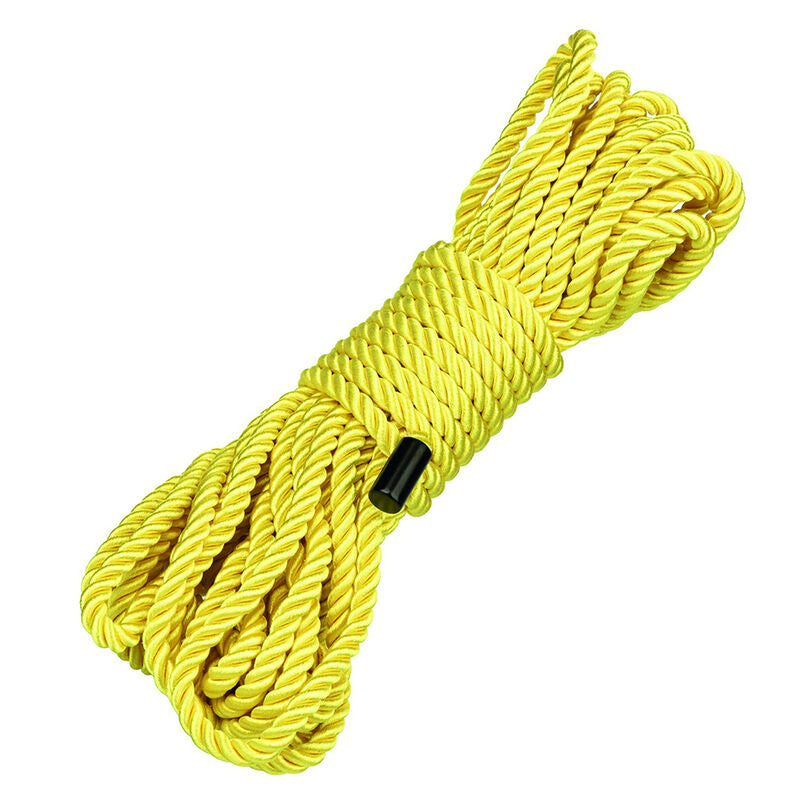 CALEXOTICS - BOUNDLESS ROPE 10M GELB