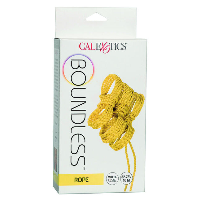 CALEXOTICS - BOUNDLESS ROPE 10M GELB