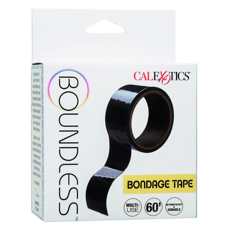 CALEXOTICS – FESSELUNGSBAND SCHWARZ