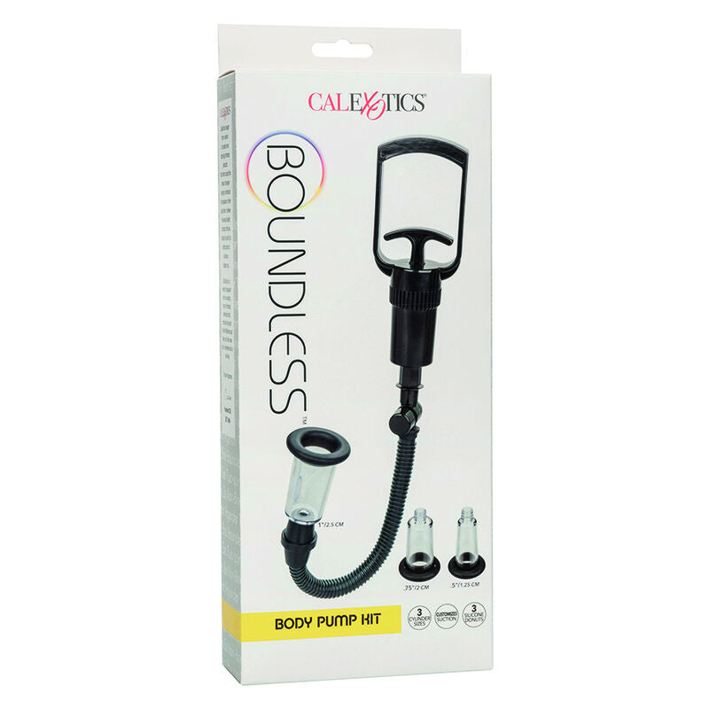 CALEXOTICS – GRENZENLOSES BODY PUMP-KIT