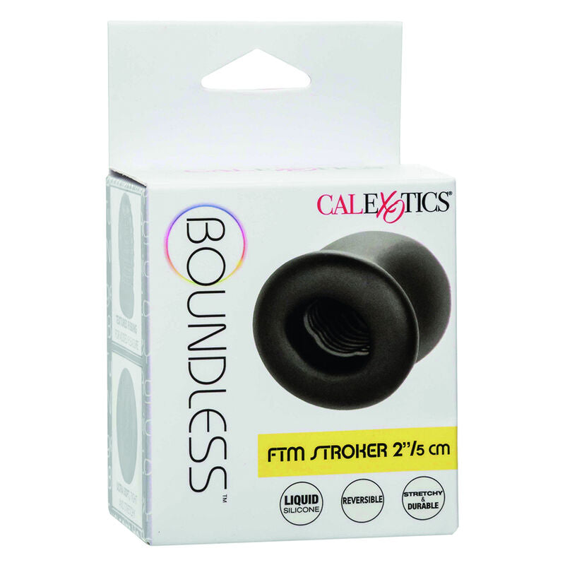 CALEXOTICS - BOUNDLESS FTM STROKER WENDEBAR 5CM