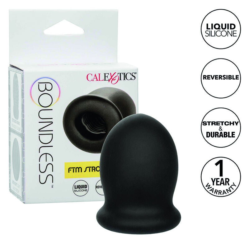 CALEXOTICS - BOUNDLESS FTM STROKER WENDEBAR 5CM