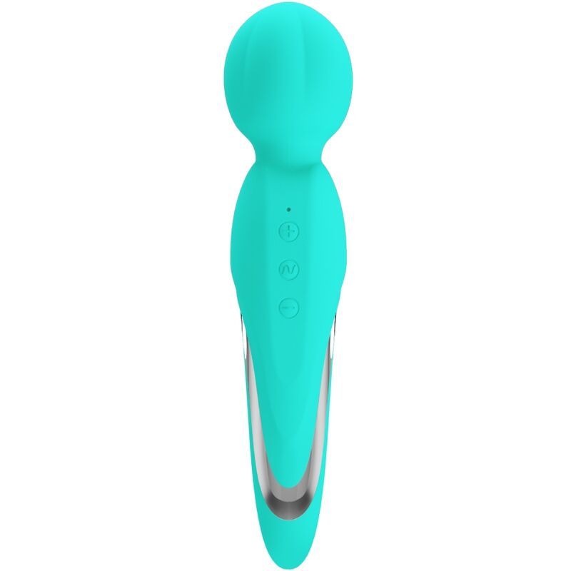 PRETTY LOVE - WALTER Sensory Device WAND AQUA GREEN