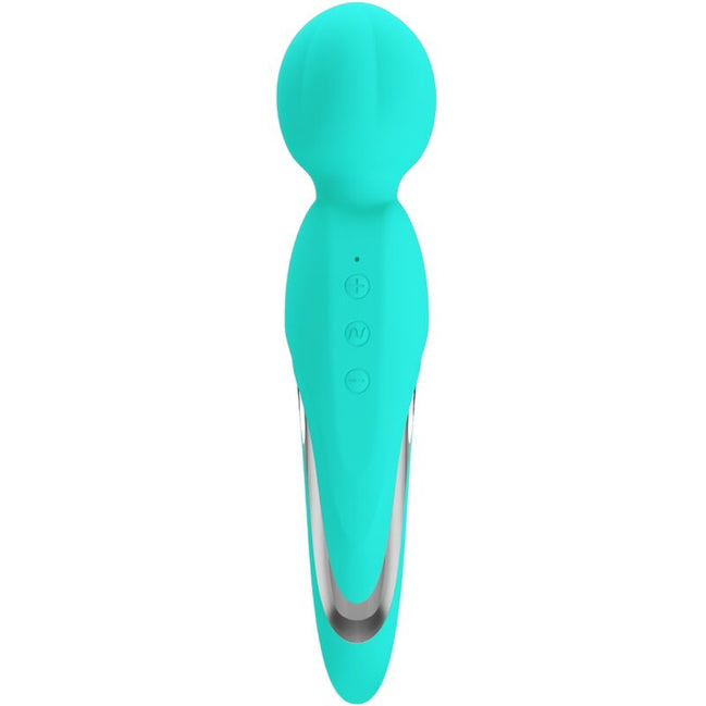 PRETTY LOVE - WALTER Sensorisches Gerät WAND AQUA GRÜN