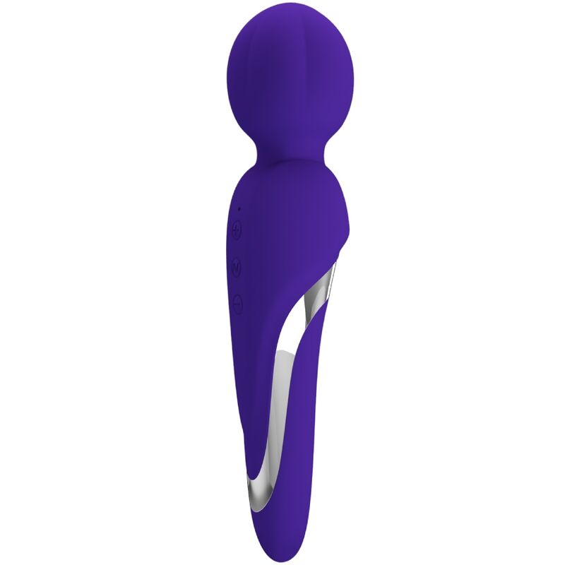 PRETTY LOVE - WALTER Sensory Device WAND PURPLE